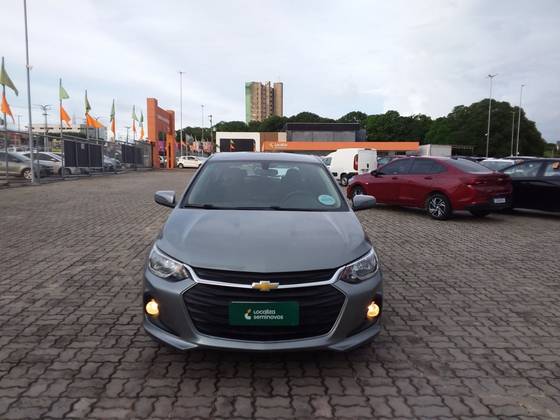 CHEVROLET ONIX 1.0 FLEX LT MANUAL